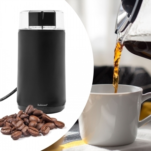 Rubicson Kaffe- och kryddkvarn - Bästa budgetvalet