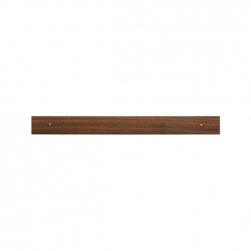 Satake Knivmagnet 50 cm Valnöt Brun - Bäst i test