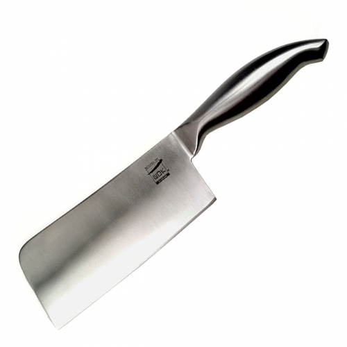 School Of Wok Köttyxa 18 cm Rostfri - Bäst ergonomisk design