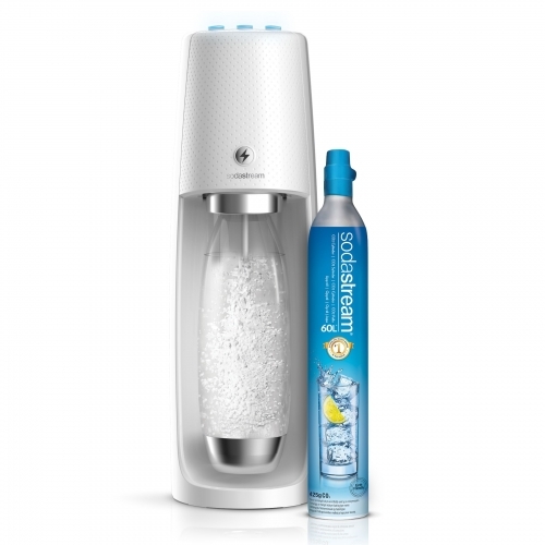 Sodastream Spirit One Touch Kolsyremaskin - Bra val
