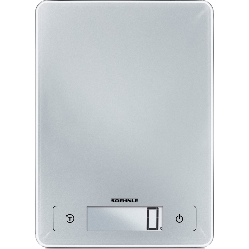 Soehnle Köksvåg Page Aqua Proof Vit - Bästa premiumvalet