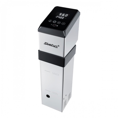 Sous Vide Cirkulator SV120 Silver/Svart - Bästa premiumvalet