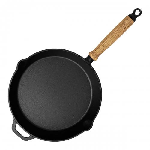 Stenfors Stekpanna Gjutjärn 28 cm - Bästa gjutjärnspannan