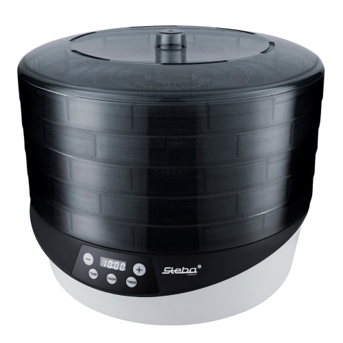 Svamptork / Frukttork 360° roterande 31 cm - Svamptork bäst i test