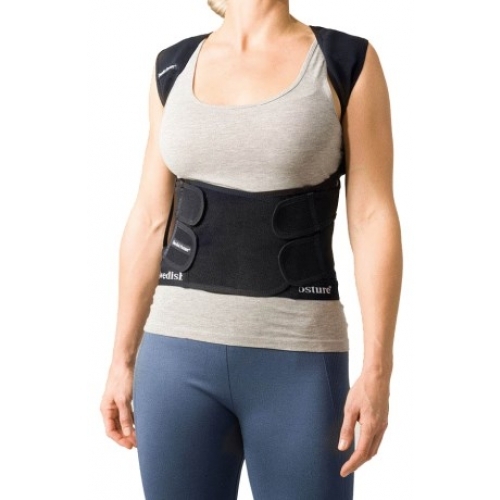 Swedish Posture Position - Bäst i test hållningsväst