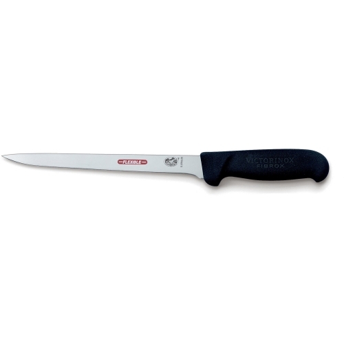 Victorinox Filékniv Flexibel med Fibroxhandtag 20 cm - Bästa Prisvärdhet