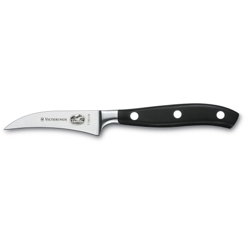 Victorinox Grand Mâitre Tournierkniv 8 cm Svart - Bäst i test