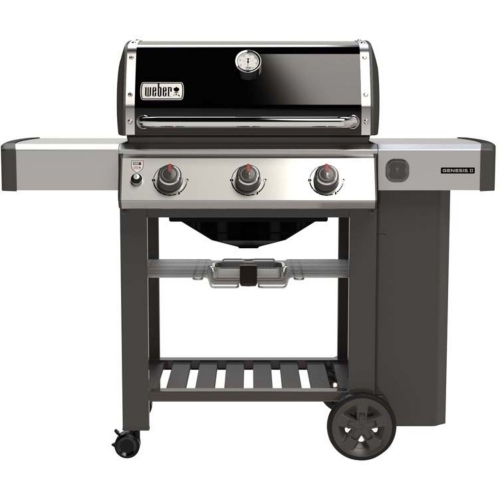 Weber Genesis® II E-310 GBS Gasolgrill - Bästa premiumvalet