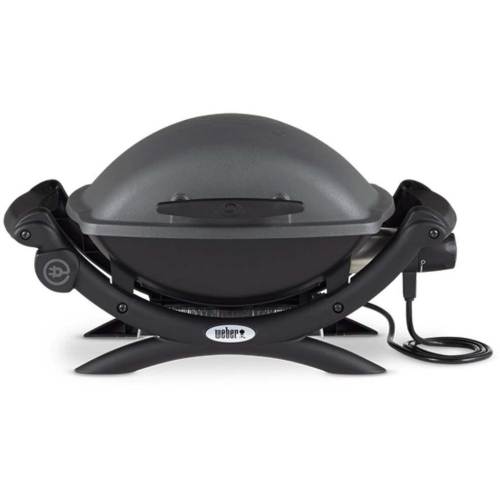 Weber Q1400 - Elgrill bäst i test
