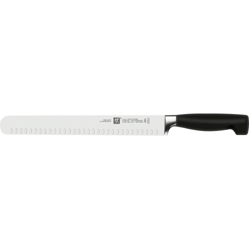 Zwilling Four Star Trancherkniv med hål 26 cm - Bäst ergonomi