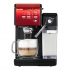 Prima Latte II Kaffemaskin Röd Prima Latte II Kaffemaskin Röd