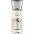 Smeg CGF01 Kaffekvarn Creme Smeg CGF01 Kaffekvarn Creme