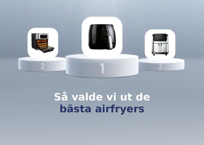 airfryer test