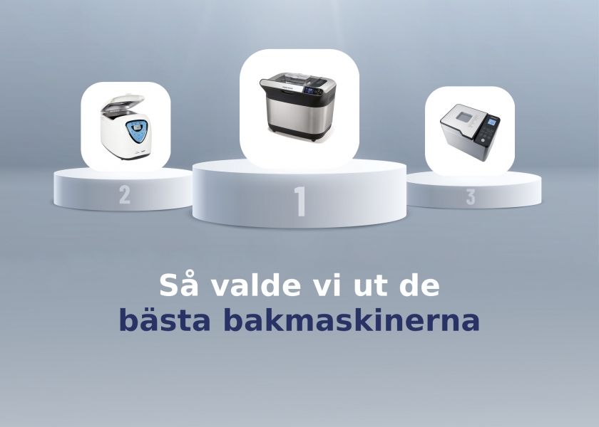 bakmaskin test