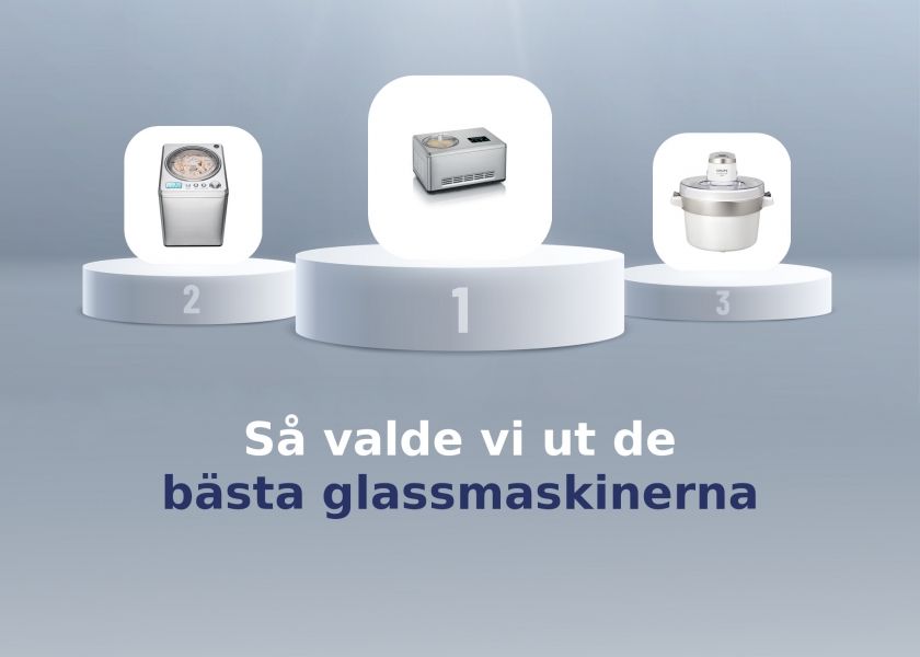 glassmaskin test