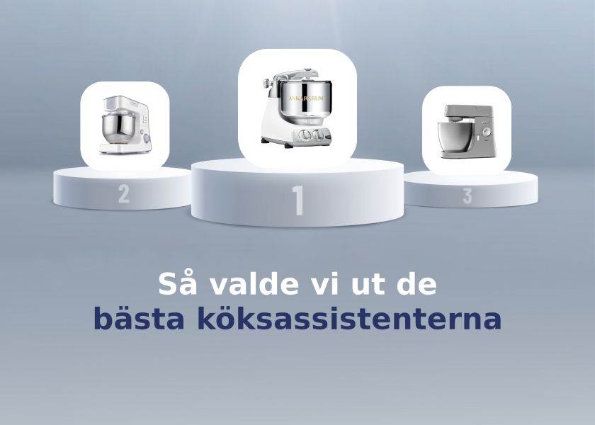 köksassistent test