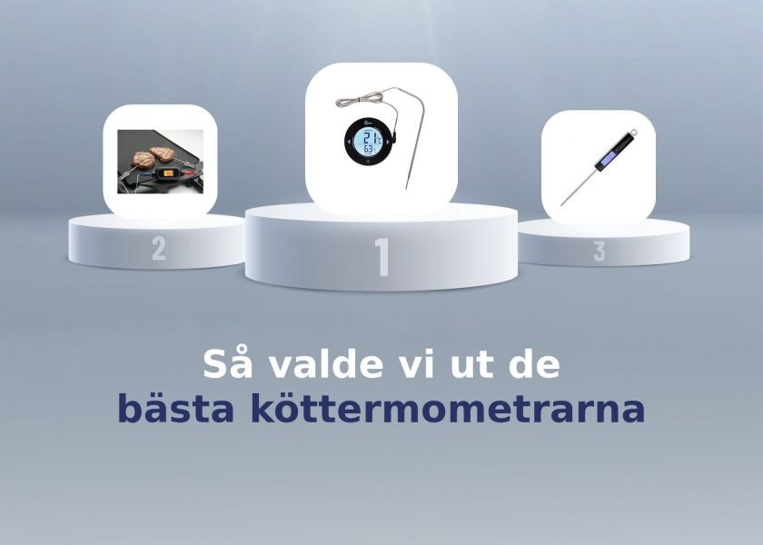 köttermometer test
