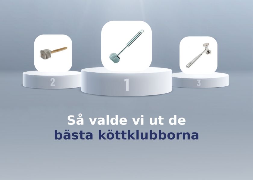 köttklubba test