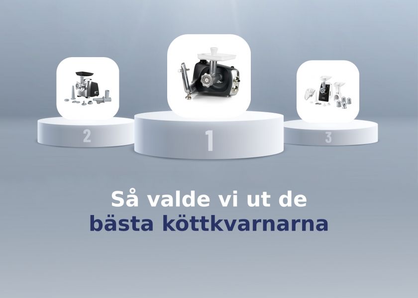 köttkvarn test