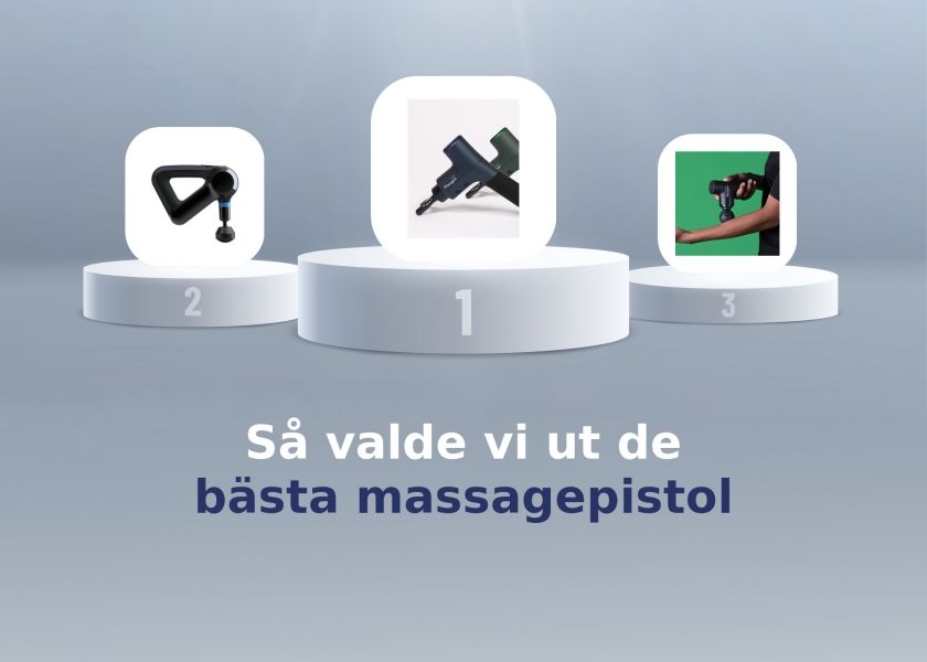 massagepistol test