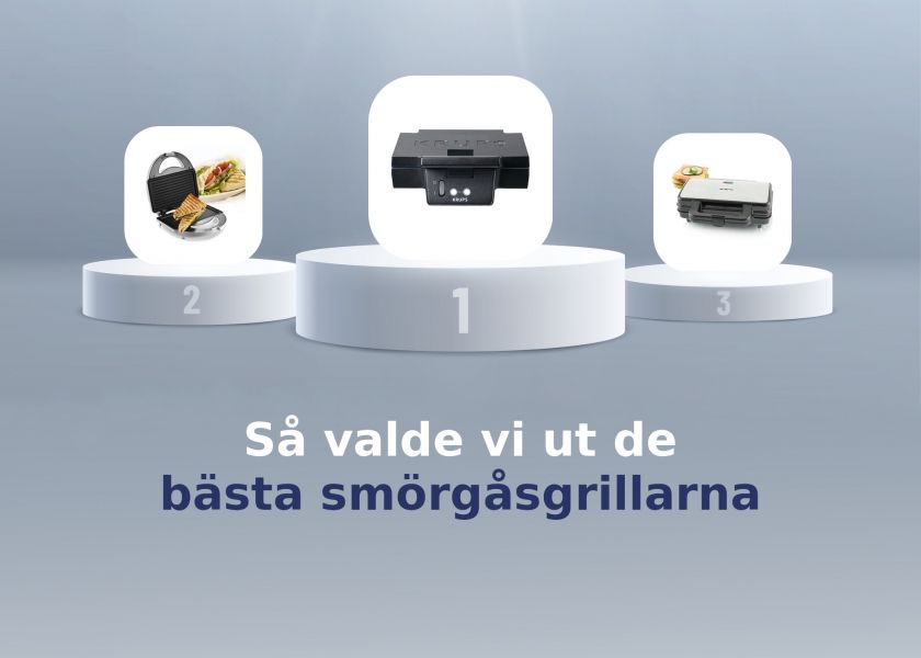 smörgåsgrill test