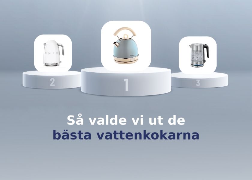 vattenkokare test