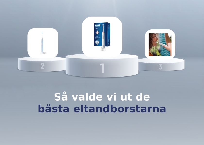 eltandborste test