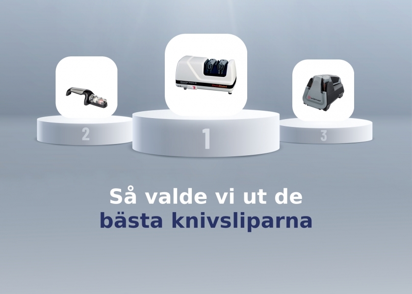 knivslip test