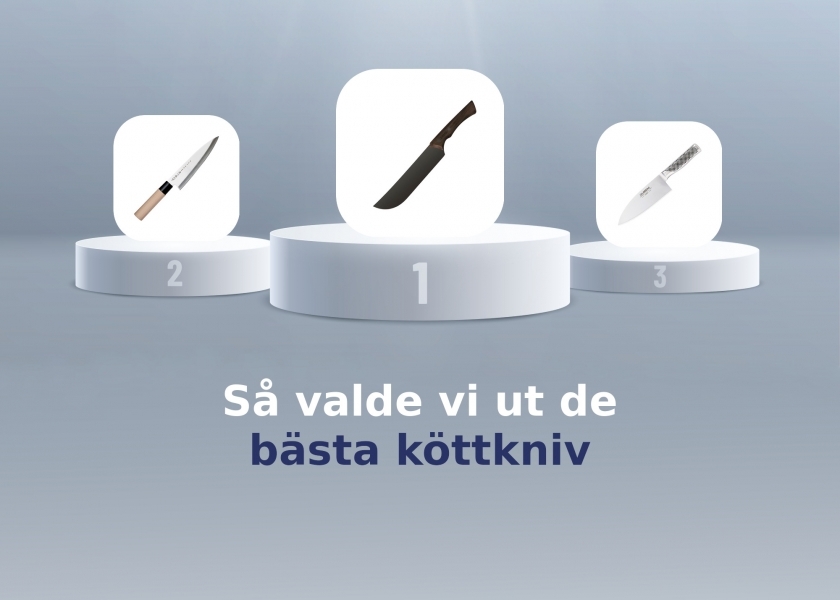 köttkniv test