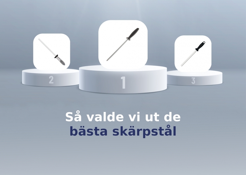 skärpstål test