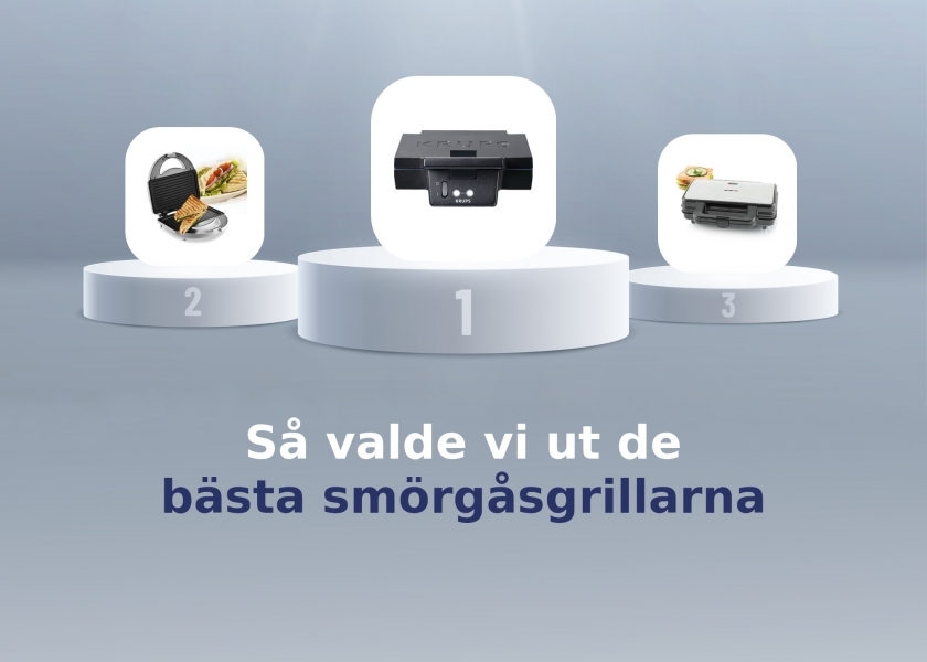 smörgåsgrill test