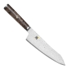 Black 5000 MCD 67 Rocking Santoku Japansk Kockkniv 18 cm