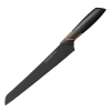Edge Brödkniv 23 cm Svart