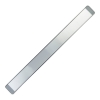 Global G-90/51 Magnetlist slät Rostfri 51 cm