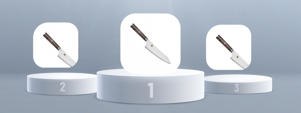 Bäst Japanska knivar